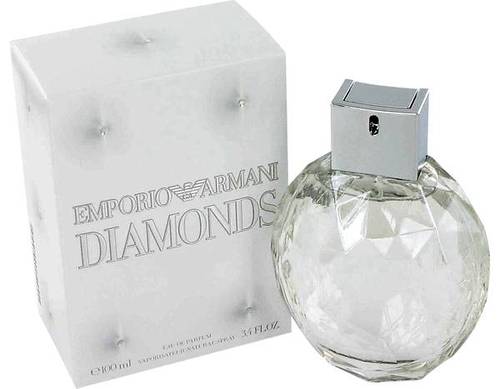 Дамски парфюм EMPORIO ARMANI Diamonds